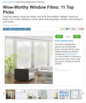 Wow Worthy Window Films